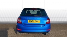 Skoda Fabia 1.0 TSI Monte Carlo 5dr DSG Petrol Hatchback
